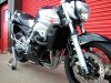 Padací chrániče - Suzuki GSR 600 '06-, černé